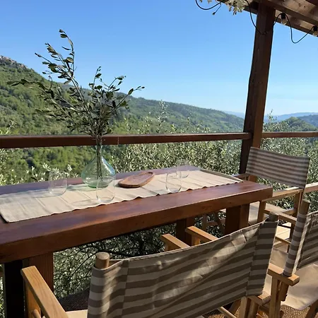Casa Del Sole Hébergement de vacances